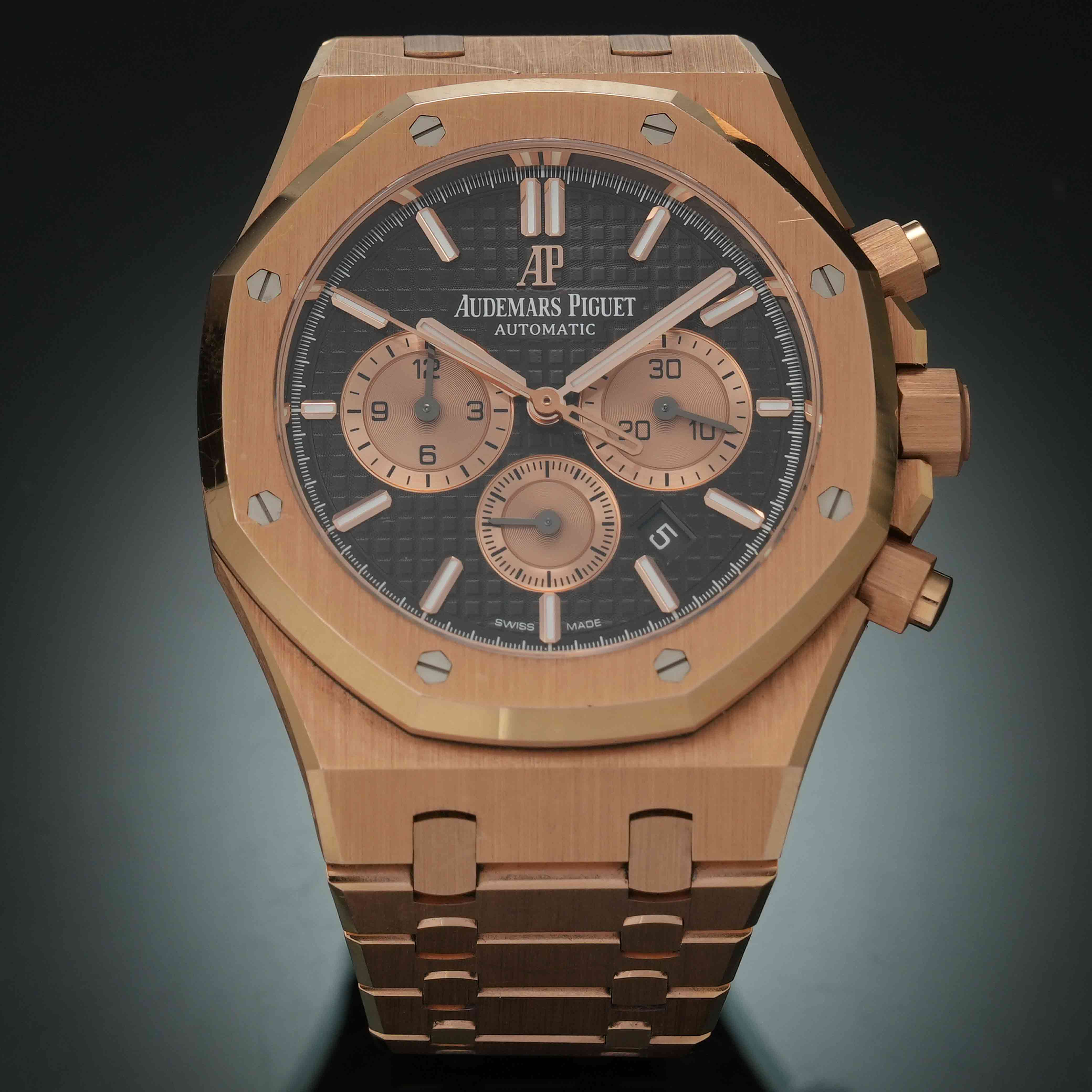 AUDEMARS PIGUET(USED)오데마피게 로얄 오크 3000